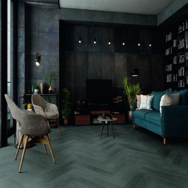 Consilio Obsidian Click Luxury Vinyl Flooring